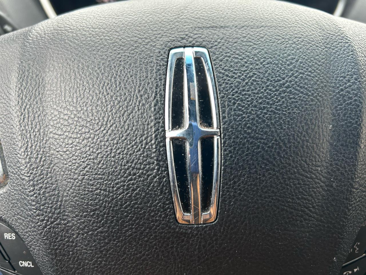 Lincoln MKX Select AWD 2016