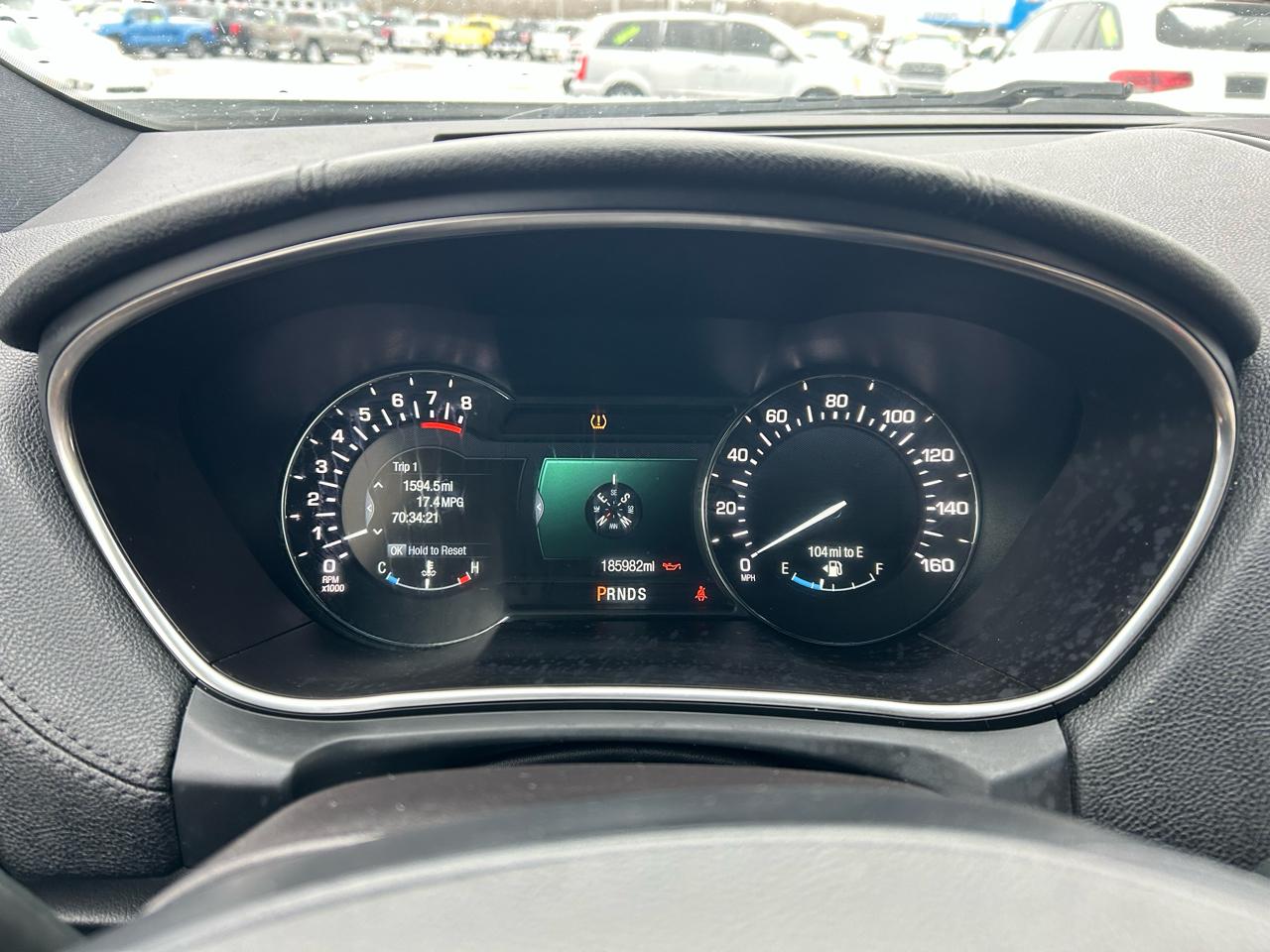 Lincoln MKX Select AWD 2016