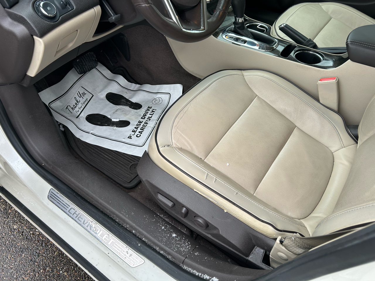 Chevrolet Malibu 1TZ 2014