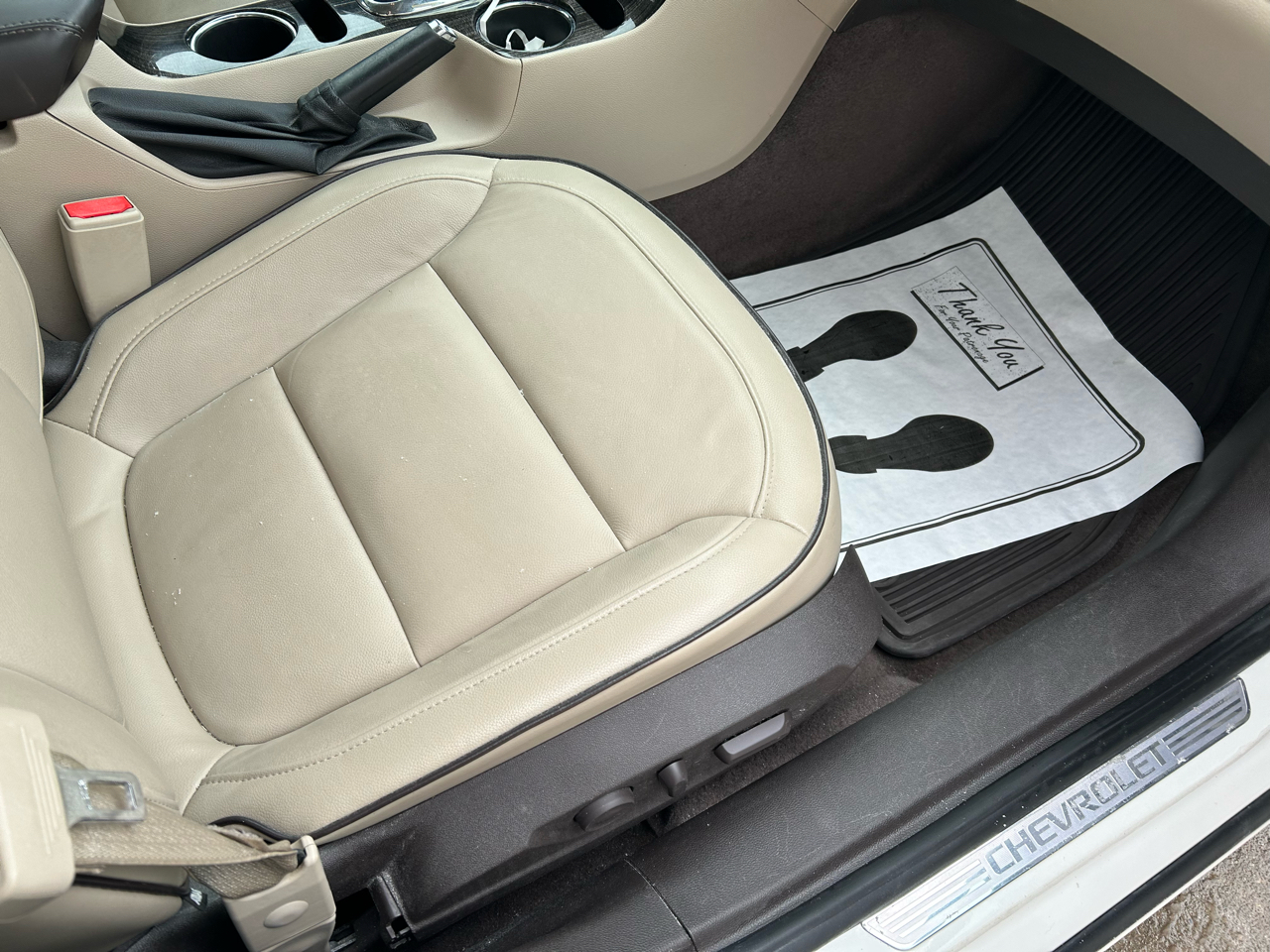 Chevrolet Malibu 1TZ 2014