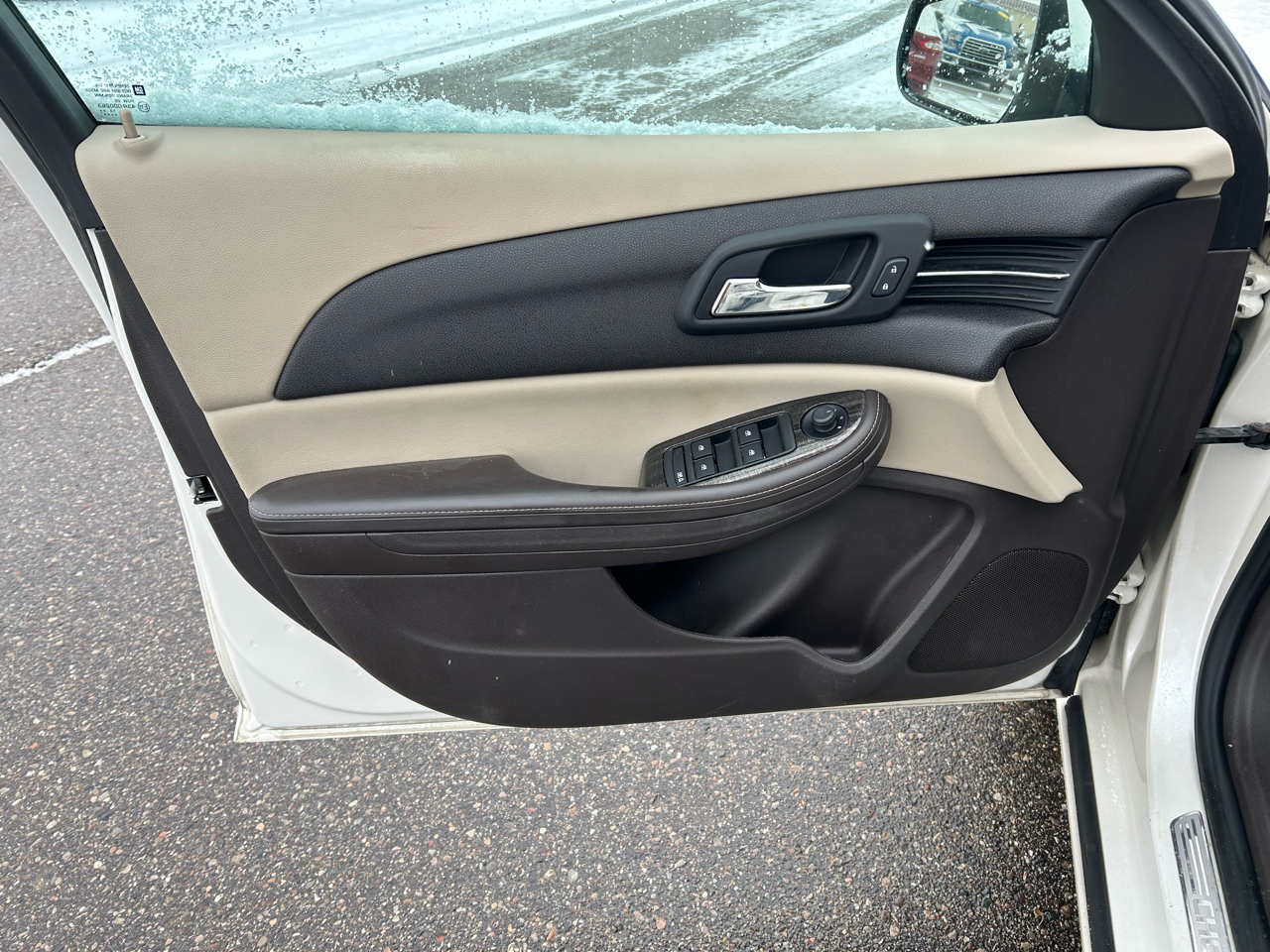 Chevrolet Malibu 1TZ 2014