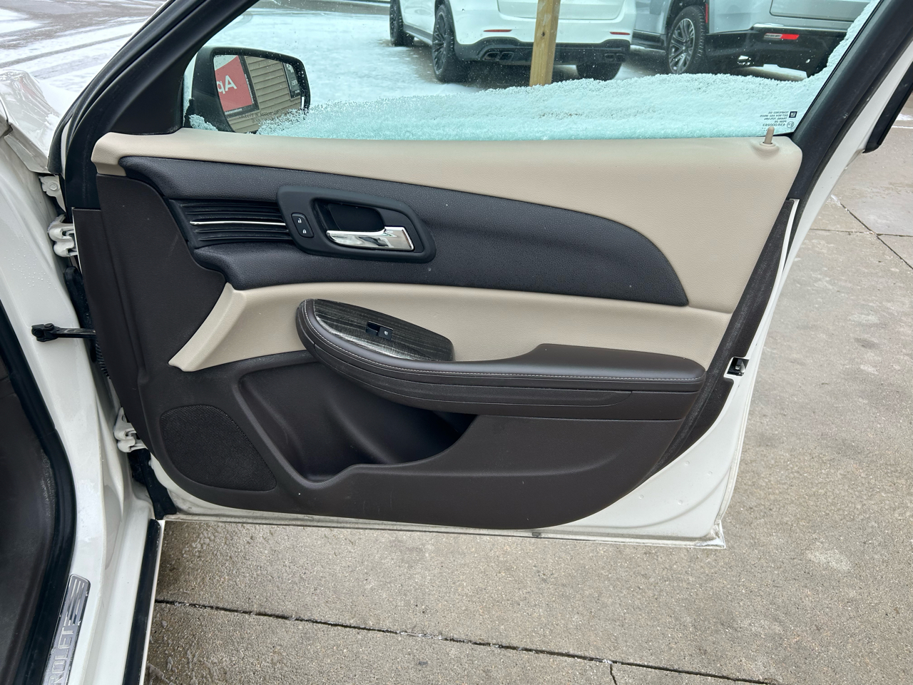 Chevrolet Malibu 1TZ 2014