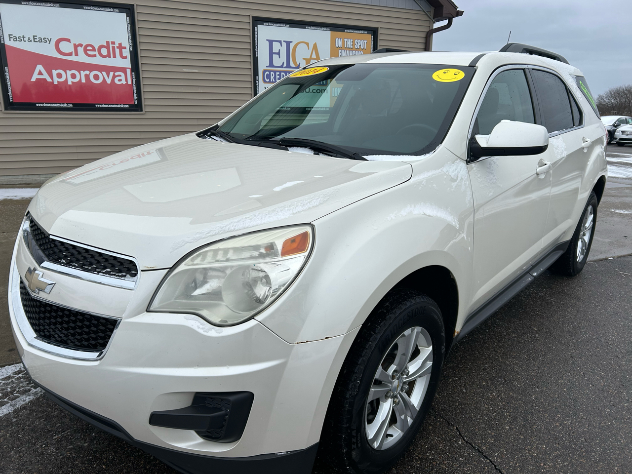 Chevrolet Equinox 1LT 2WD 2014