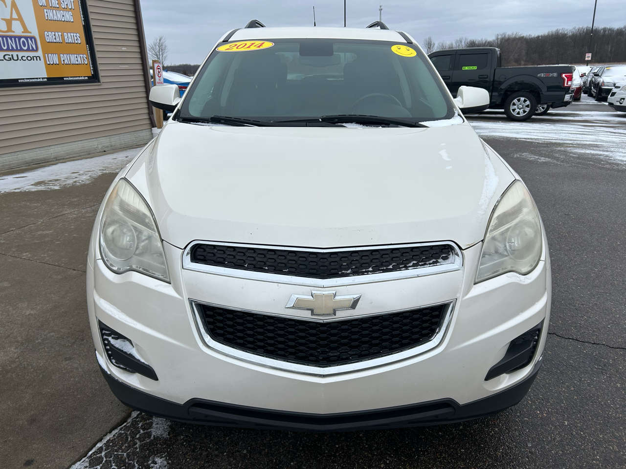 Chevrolet Equinox 1LT 2WD 2014