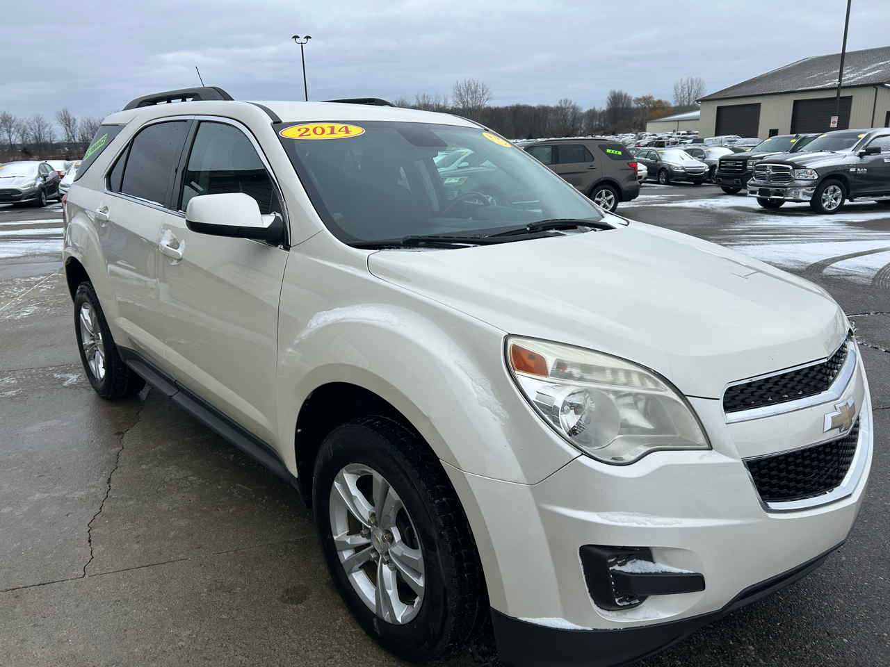 Chevrolet Equinox 1LT 2WD 2014