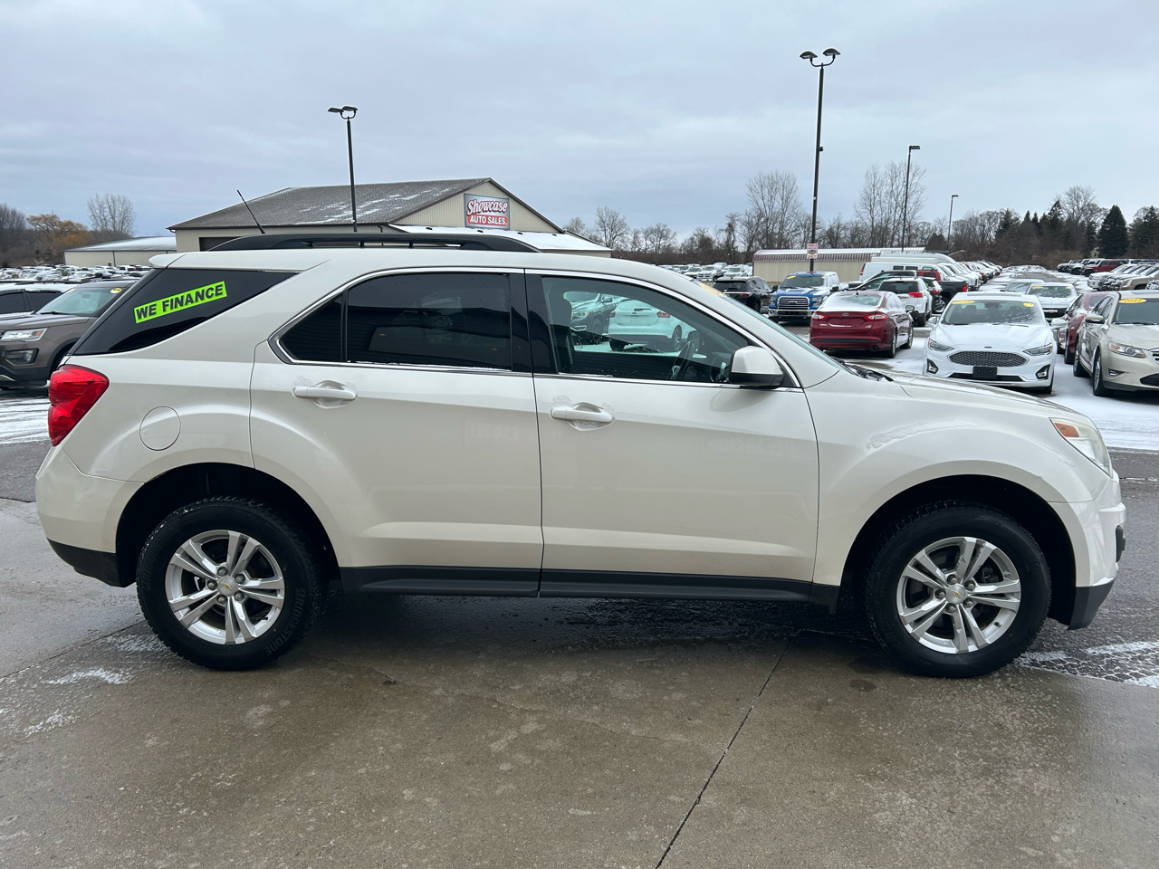 Chevrolet Equinox 1LT 2WD 2014
