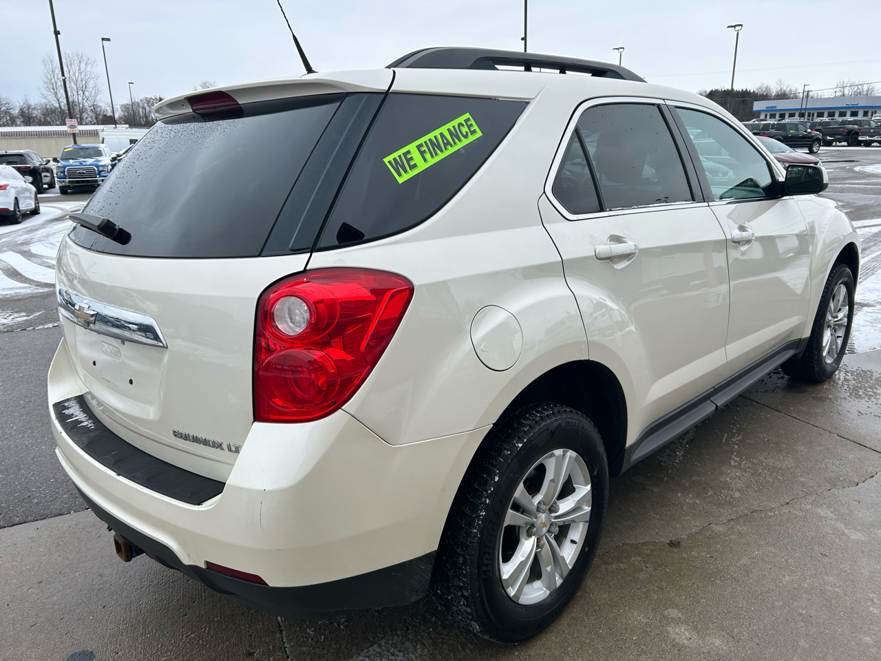 Chevrolet Equinox 1LT 2WD 2014