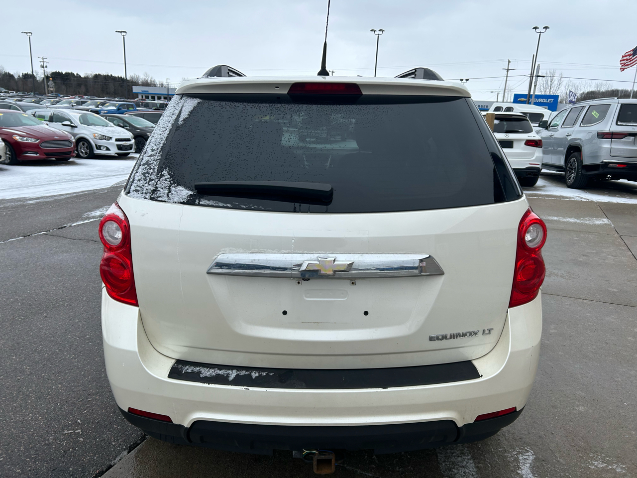 Chevrolet Equinox 1LT 2WD 2014