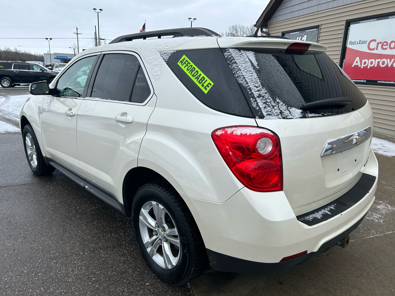 Chevrolet Equinox 1LT 2WD 2014