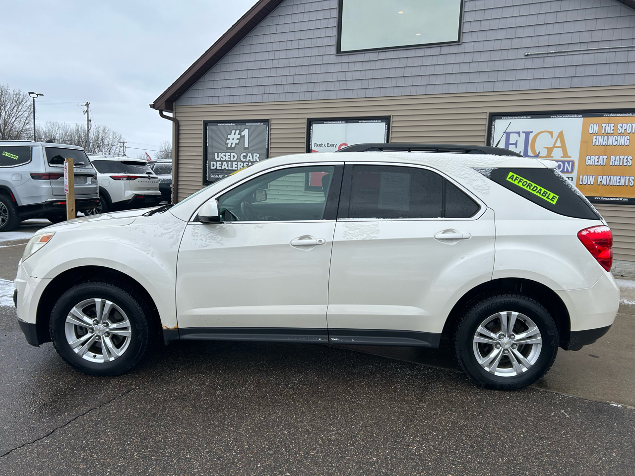 Chevrolet Equinox 1LT 2WD 2014