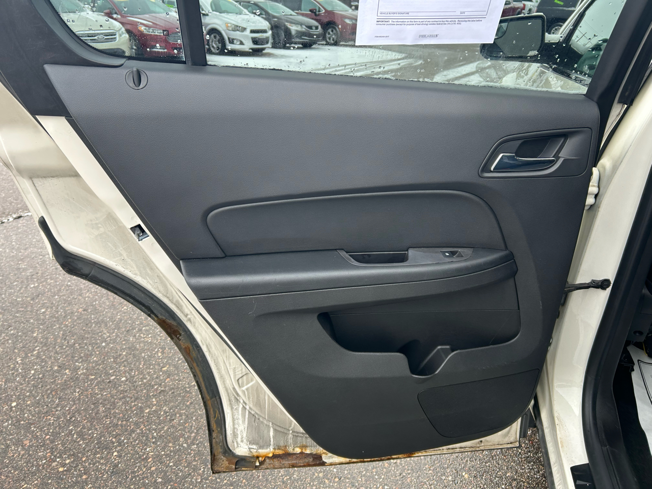 Chevrolet Equinox 1LT 2WD 2014