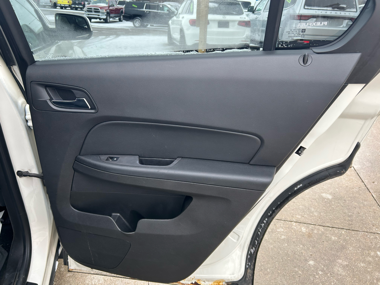 Chevrolet Equinox 1LT 2WD 2014