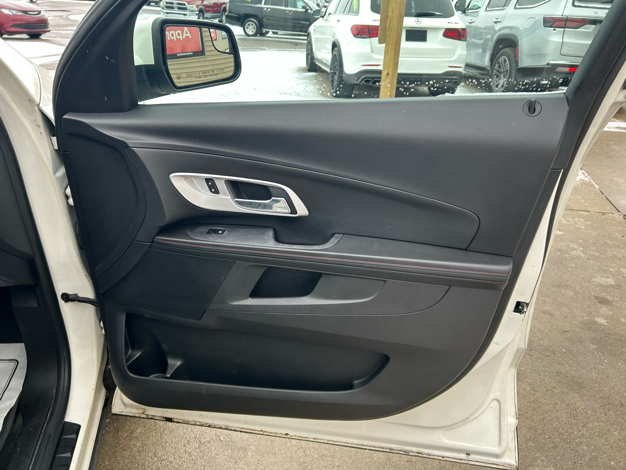 Chevrolet Equinox 1LT 2WD 2014