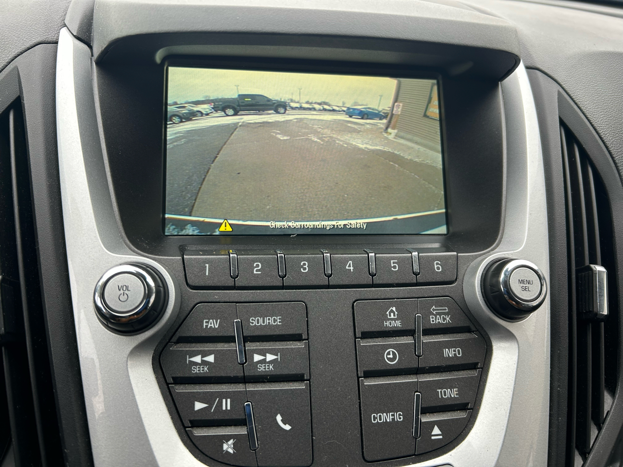 Chevrolet Equinox 1LT 2WD 2014