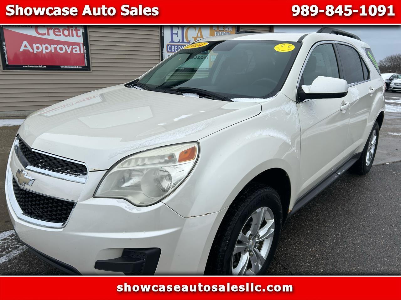 Chevrolet Equinox 1LT 2WD 2014