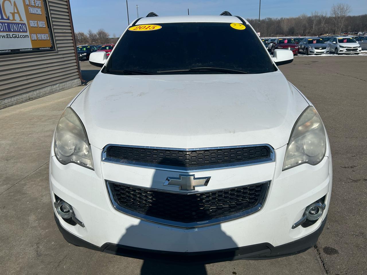 Chevrolet Equinox 1LT 2WD 2015