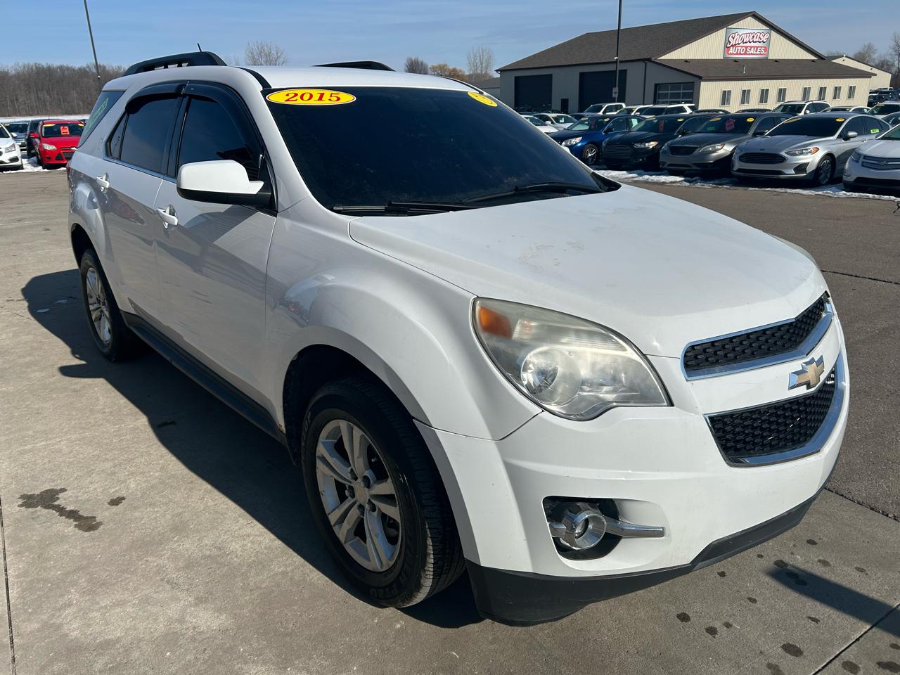 Chevrolet Equinox 1LT 2WD 2015