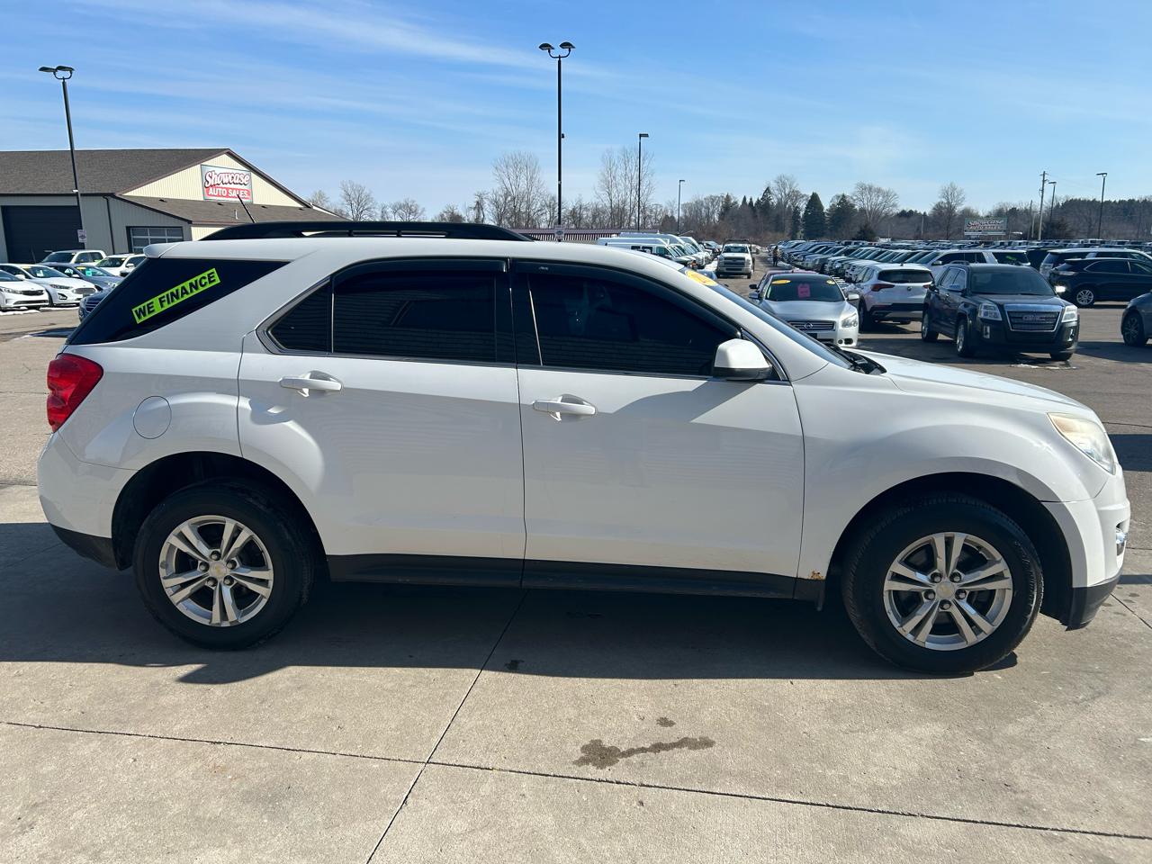 Chevrolet Equinox 1LT 2WD 2015