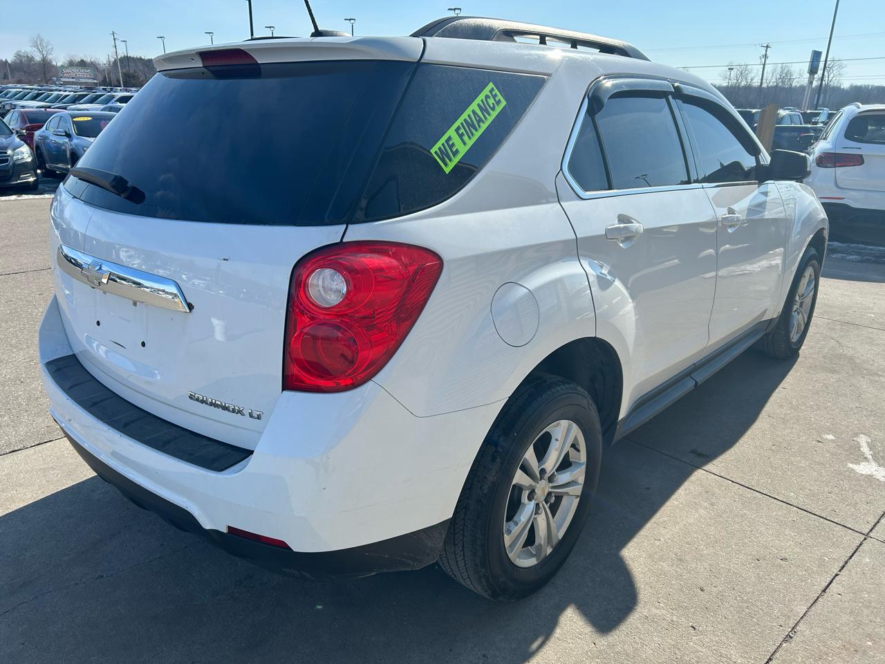Chevrolet Equinox 1LT 2WD 2015
