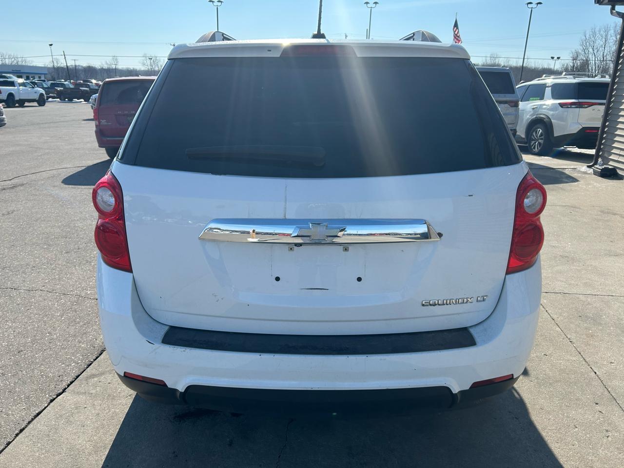 Chevrolet Equinox 1LT 2WD 2015