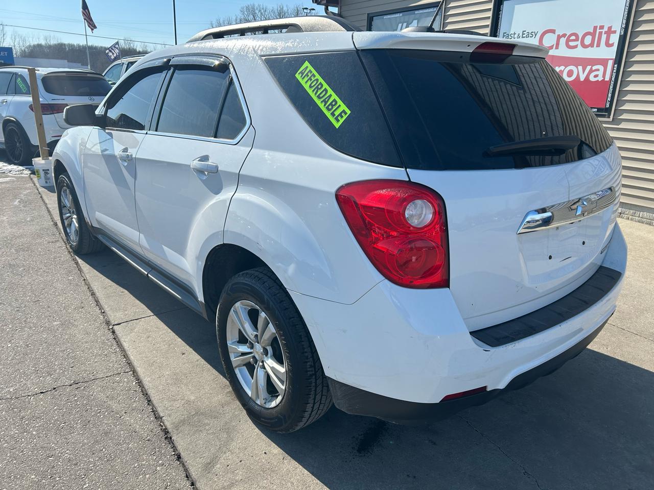 Chevrolet Equinox 1LT 2WD 2015
