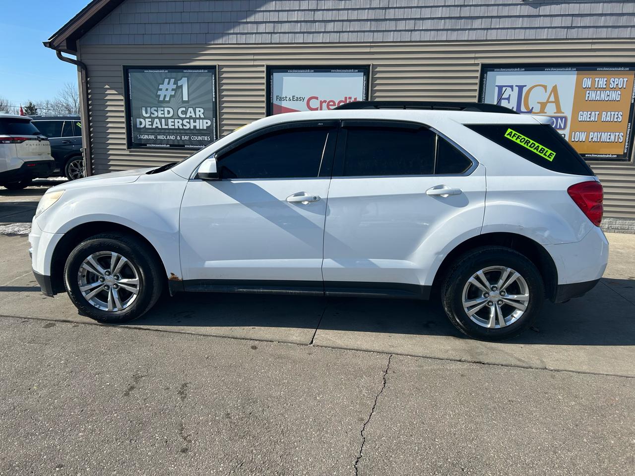 Chevrolet Equinox 1LT 2WD 2015