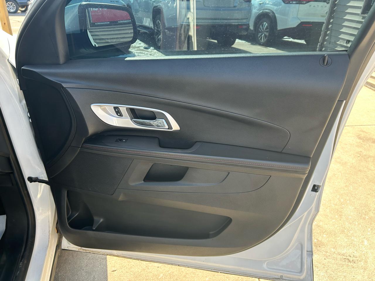 Chevrolet Equinox 1LT 2WD 2015