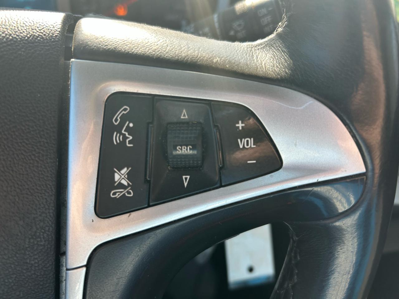 Chevrolet Equinox 1LT 2WD 2015