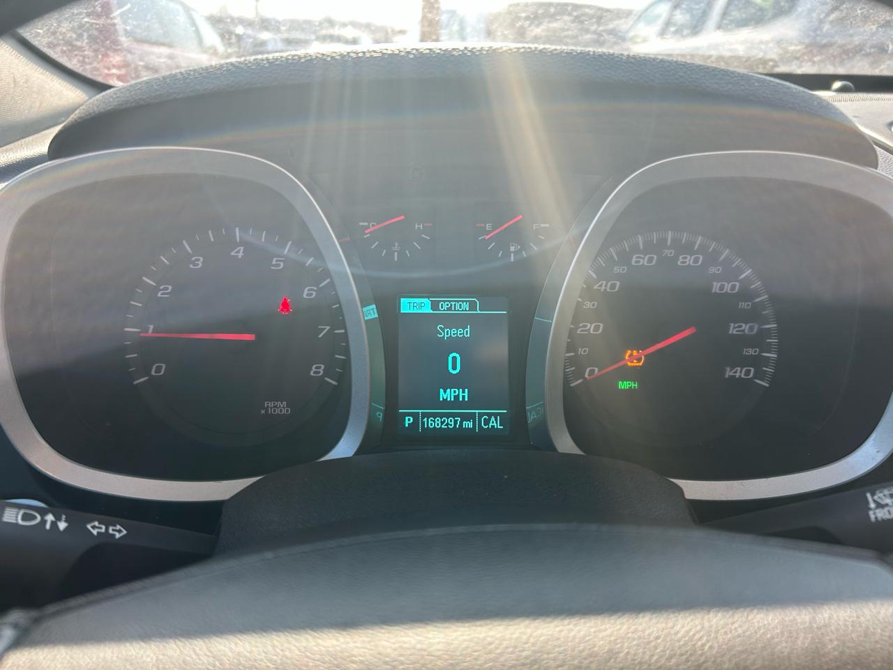 Chevrolet Equinox 1LT 2WD 2015