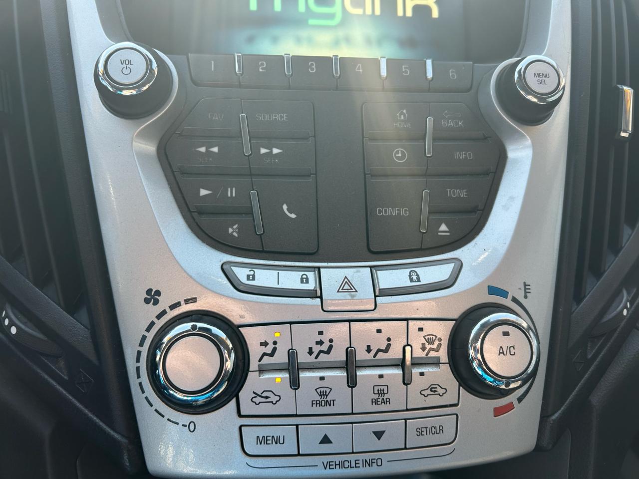 Chevrolet Equinox 1LT 2WD 2015