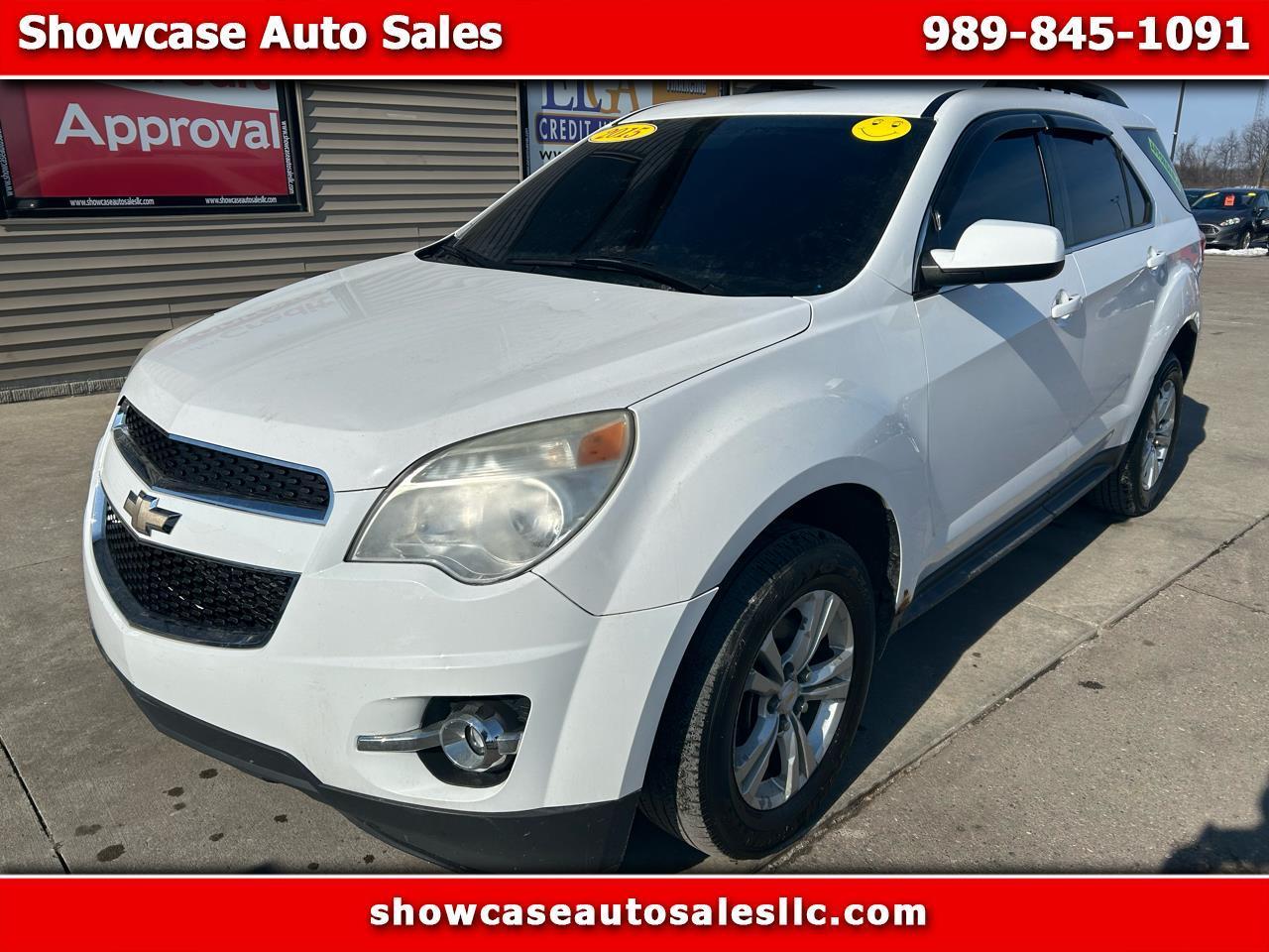 Chevrolet Equinox 1LT 2WD 2015