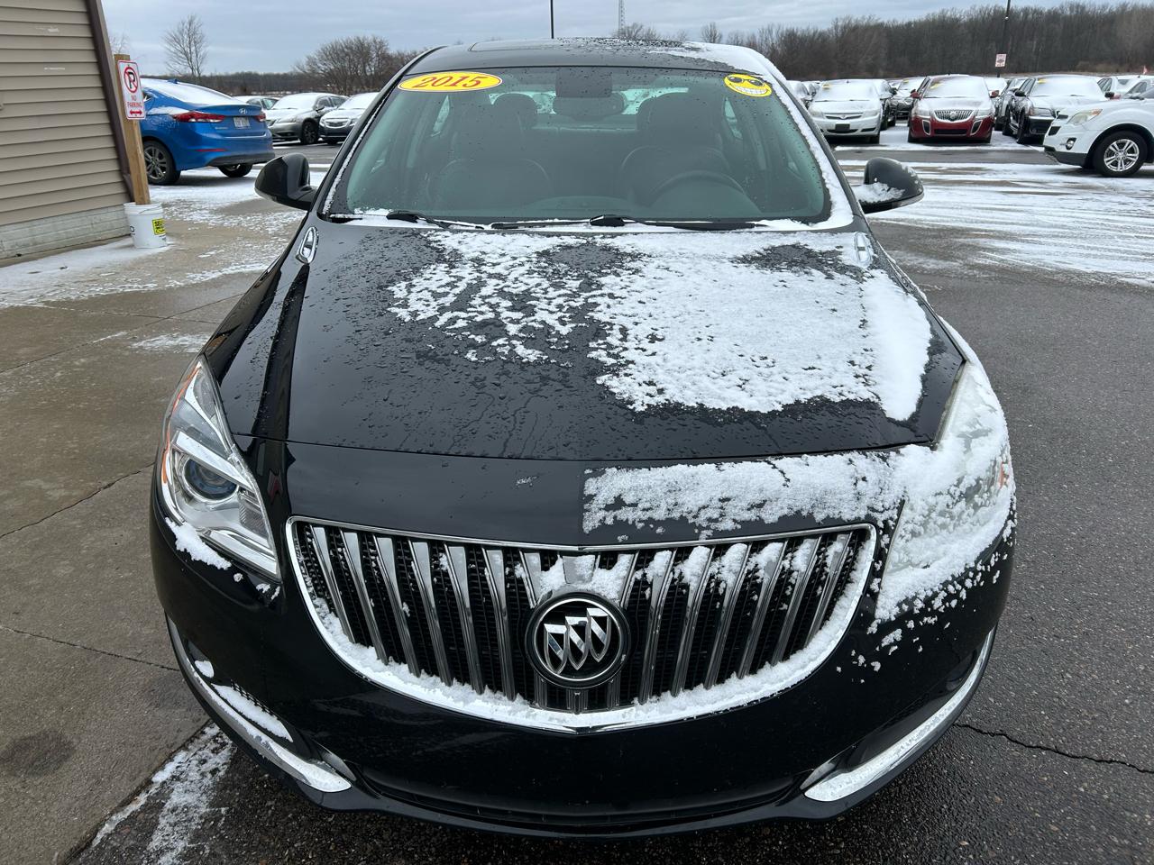 Buick Regal Premium 1 2015