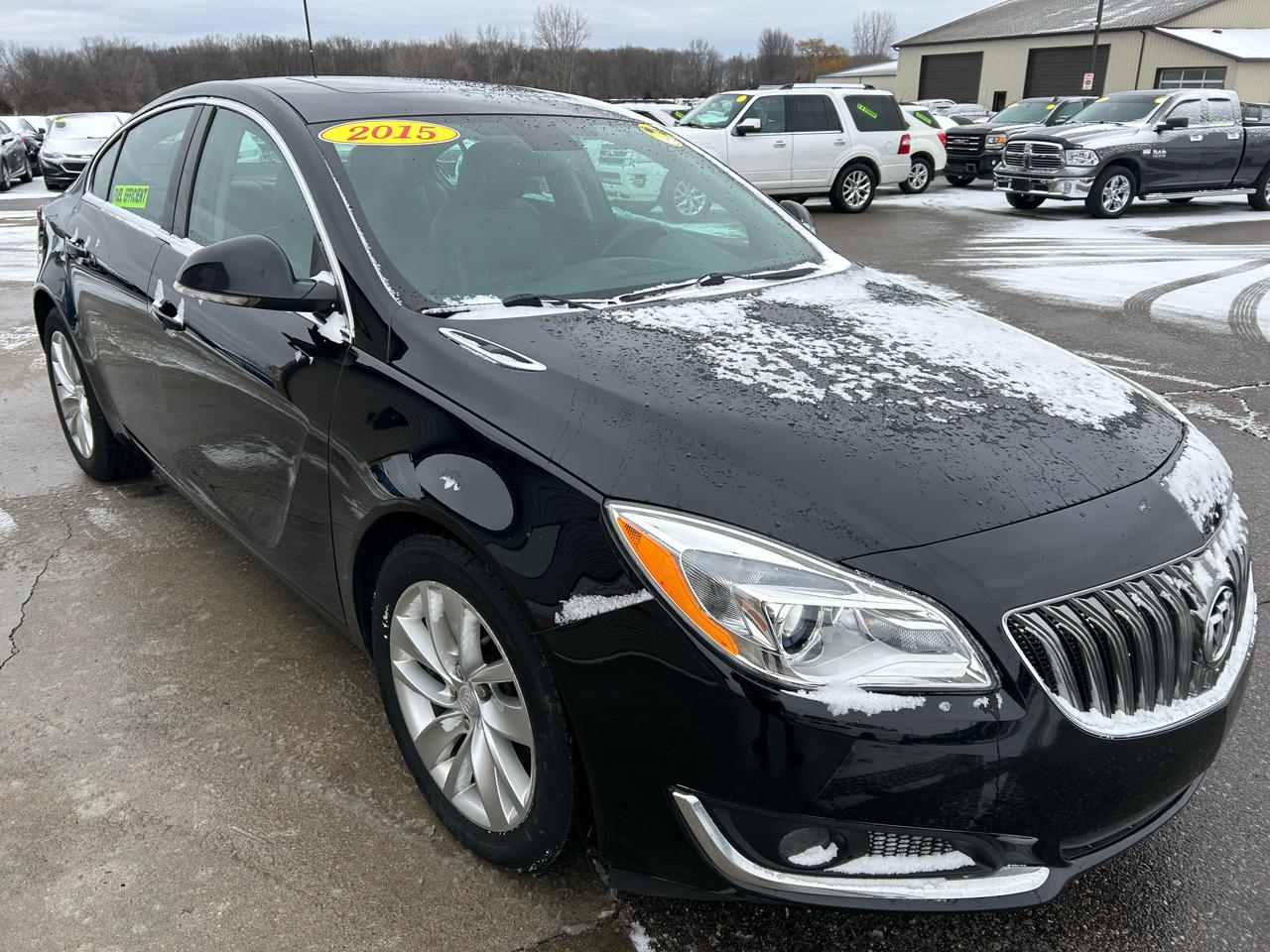 Buick Regal Premium 1 2015