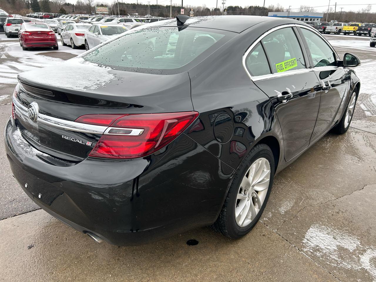 Buick Regal Premium 1 2015