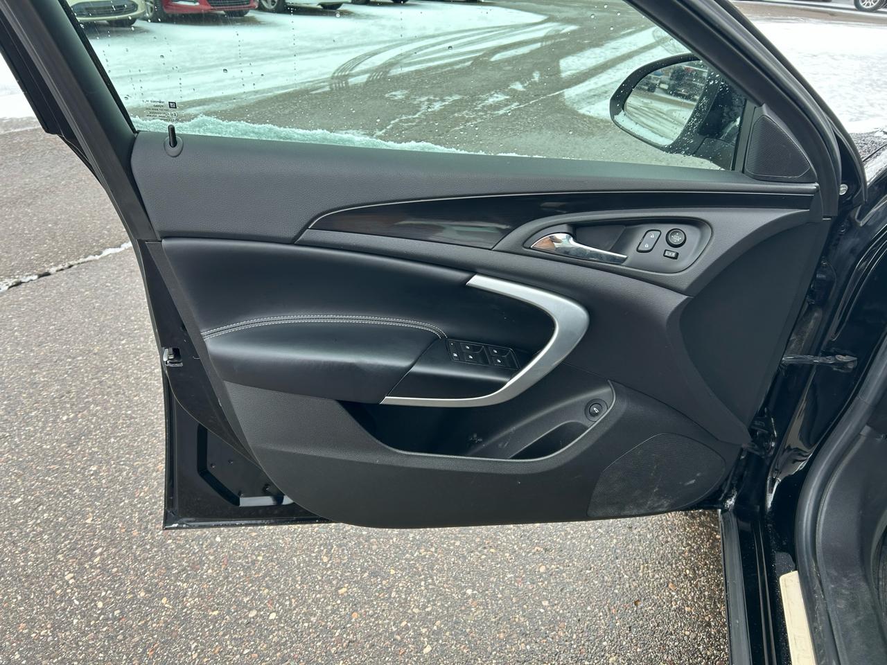 Buick Regal Premium 1 2015