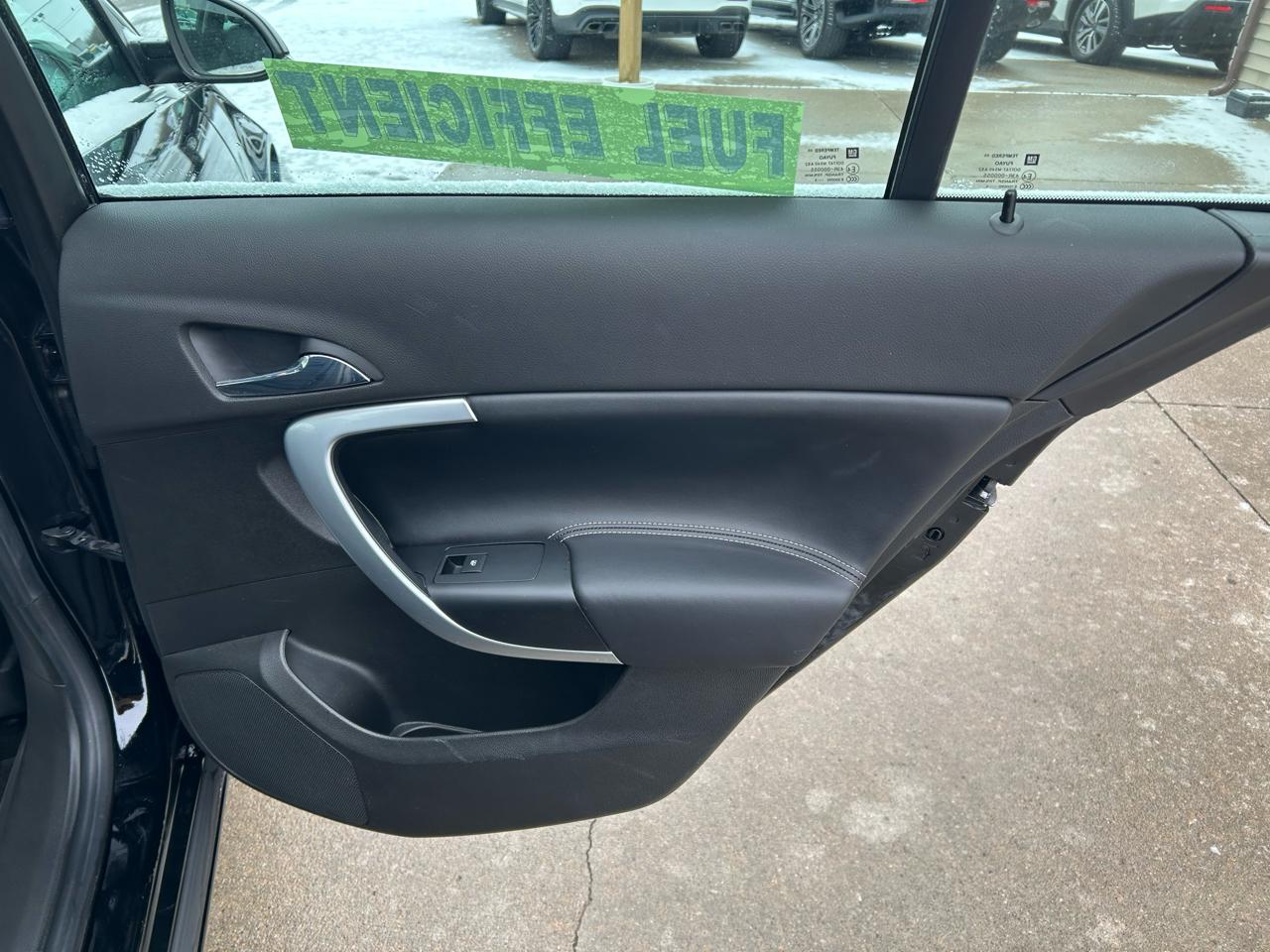 Buick Regal Premium 1 2015