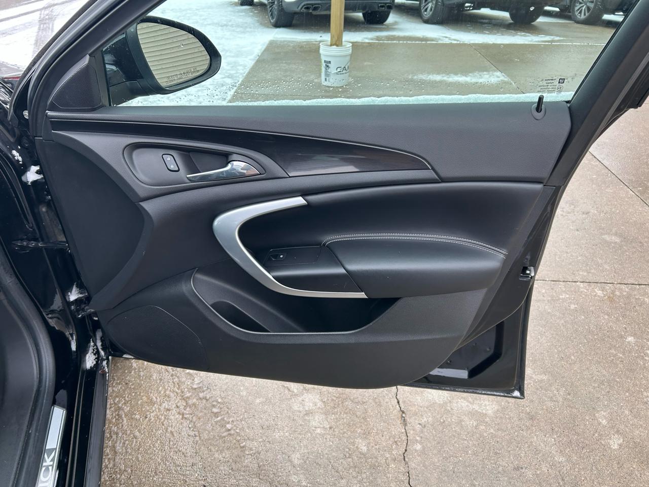 Buick Regal Premium 1 2015