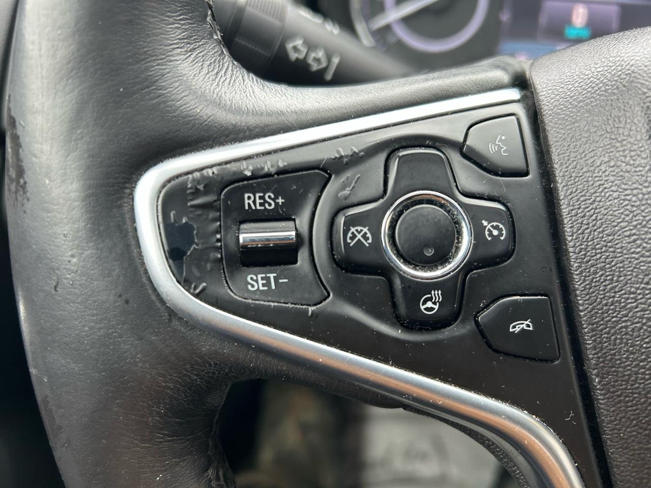 Buick Regal Premium 1 2015