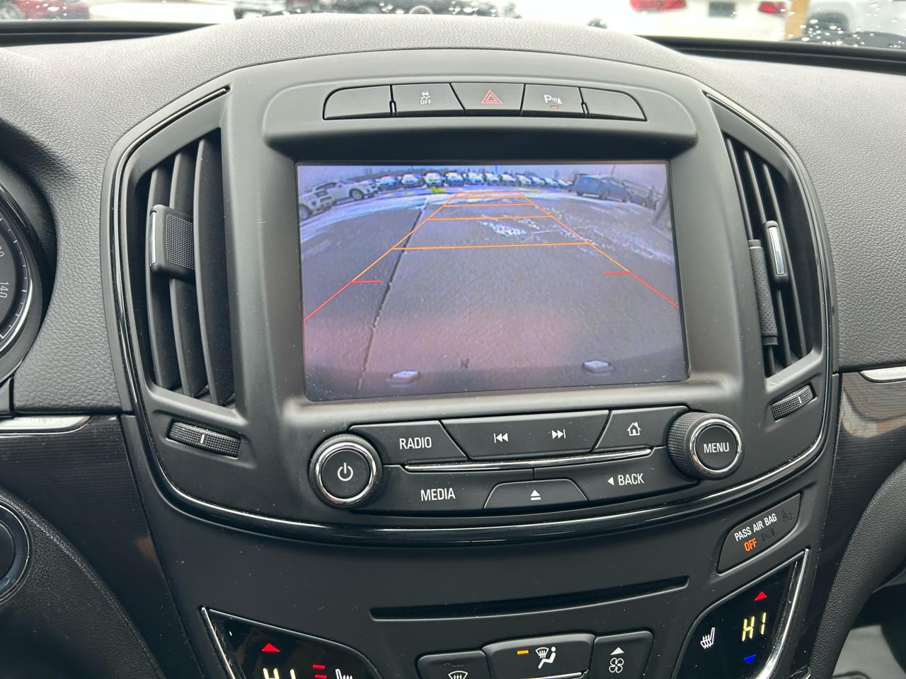 Buick Regal Premium 1 2015