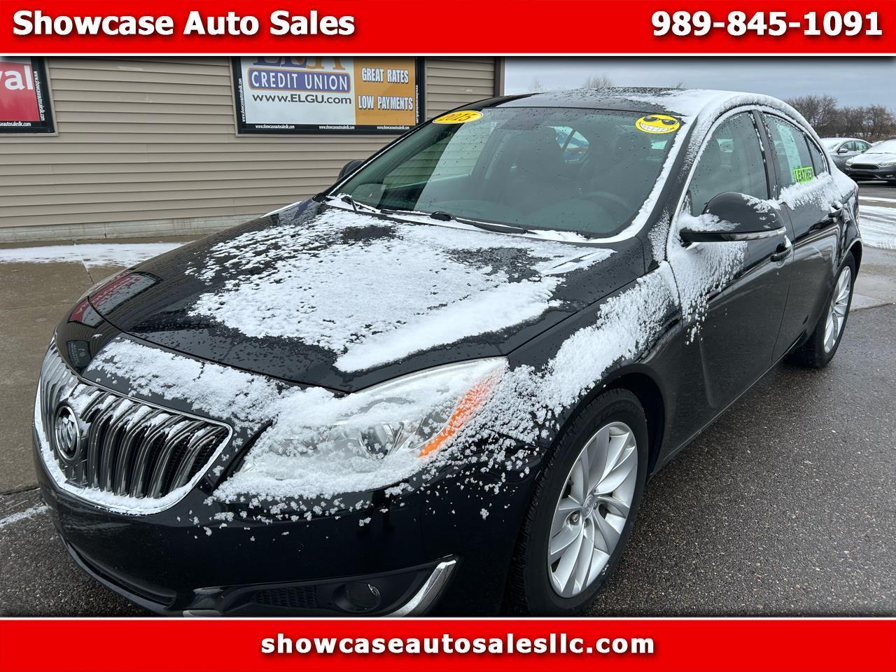 2015 Buick Regal Premium 1