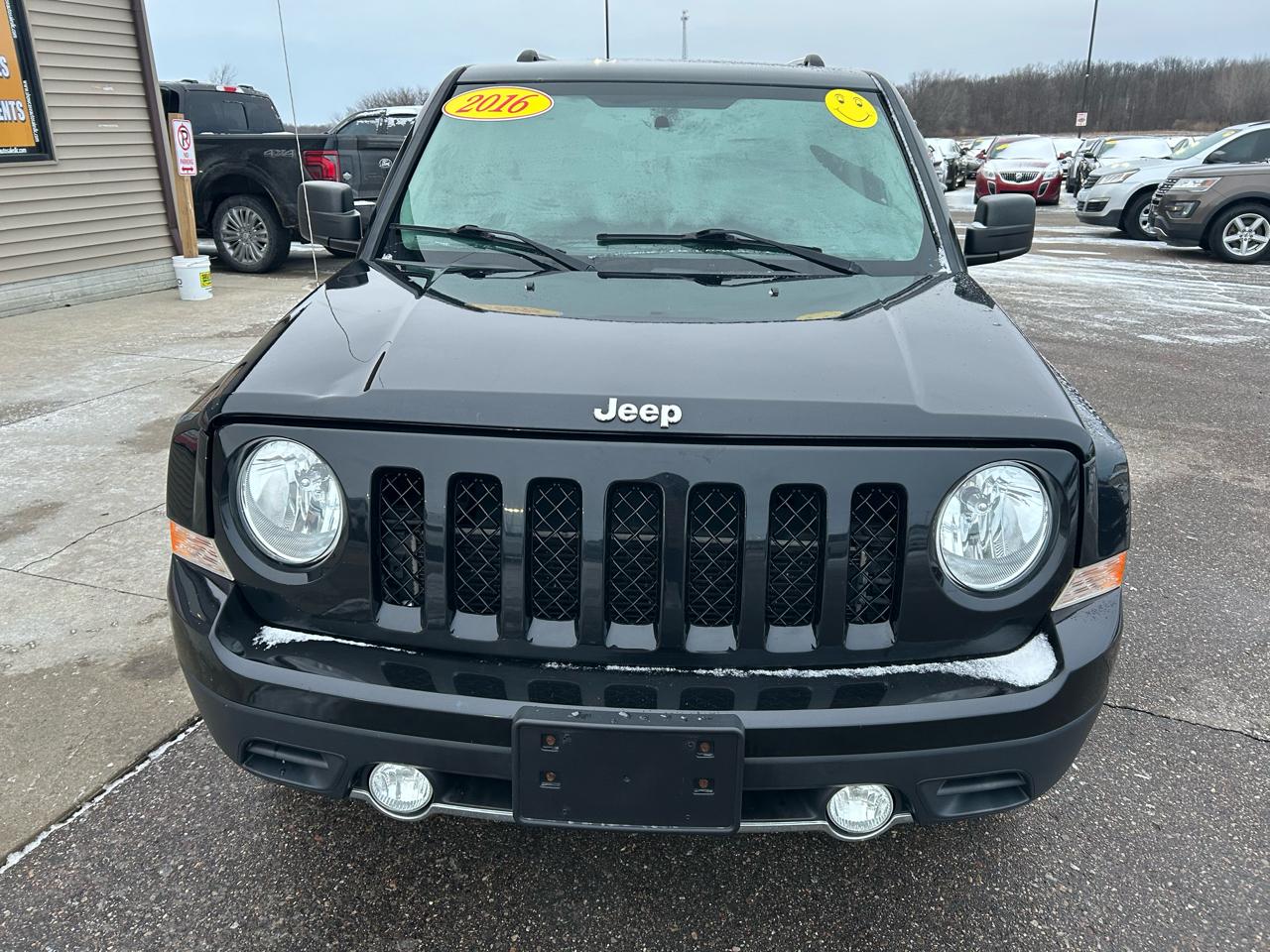 Jeep Patriot Sport 4WD 2016