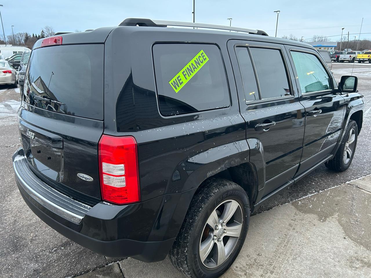 Jeep Patriot Sport 4WD 2016