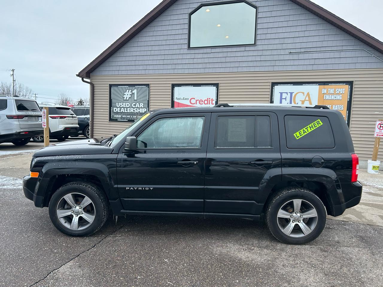 Jeep Patriot Sport 4WD 2016