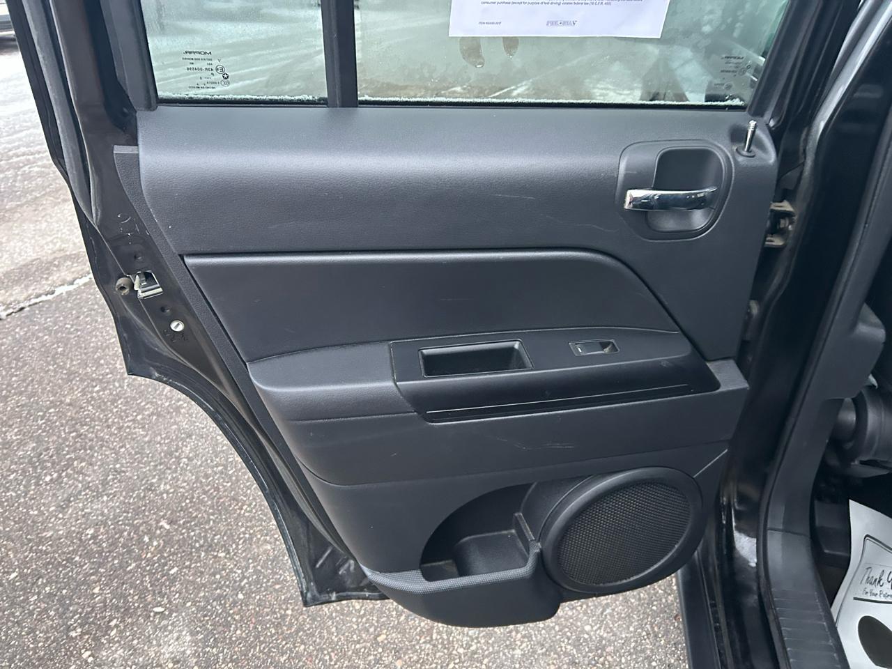 Jeep Patriot Sport 4WD 2016