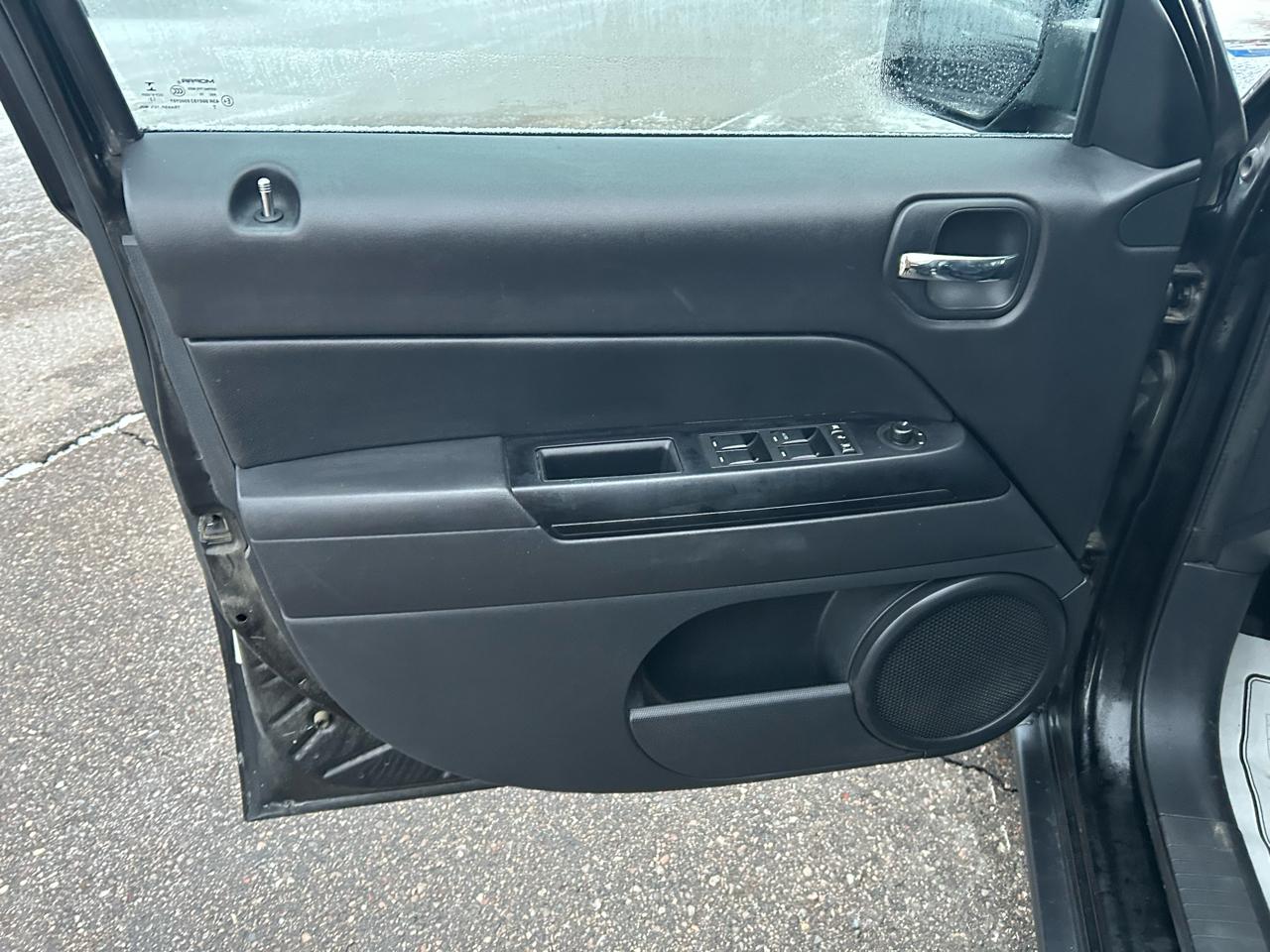 Jeep Patriot Sport 4WD 2016