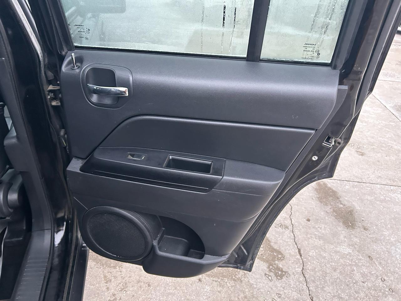 Jeep Patriot Sport 4WD 2016