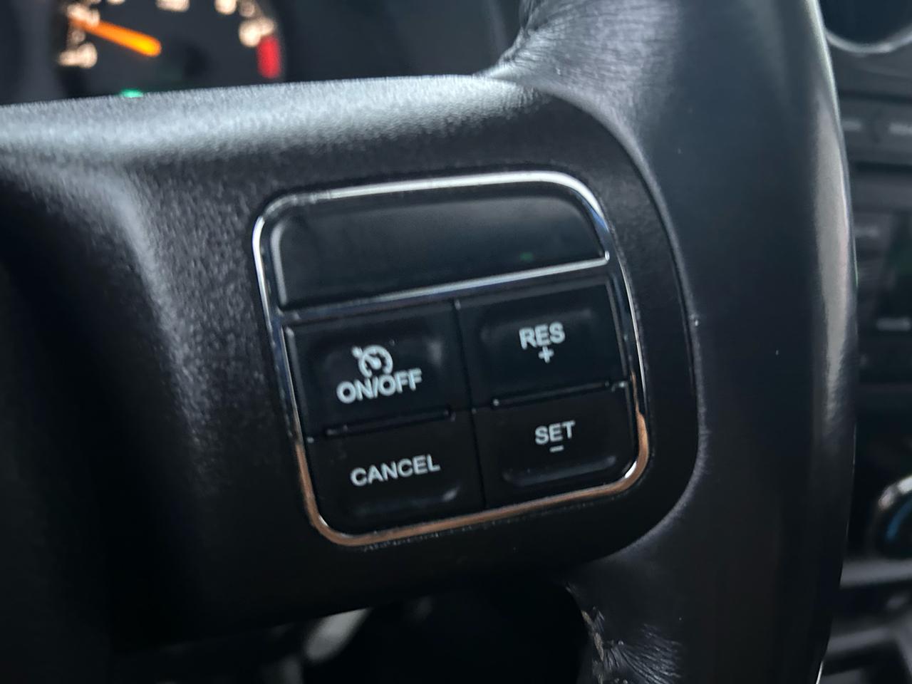 Jeep Patriot Sport 4WD 2016