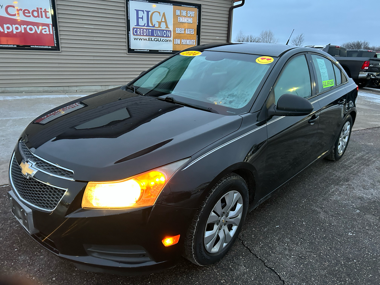 Chevrolet Cruze LS Auto 2014