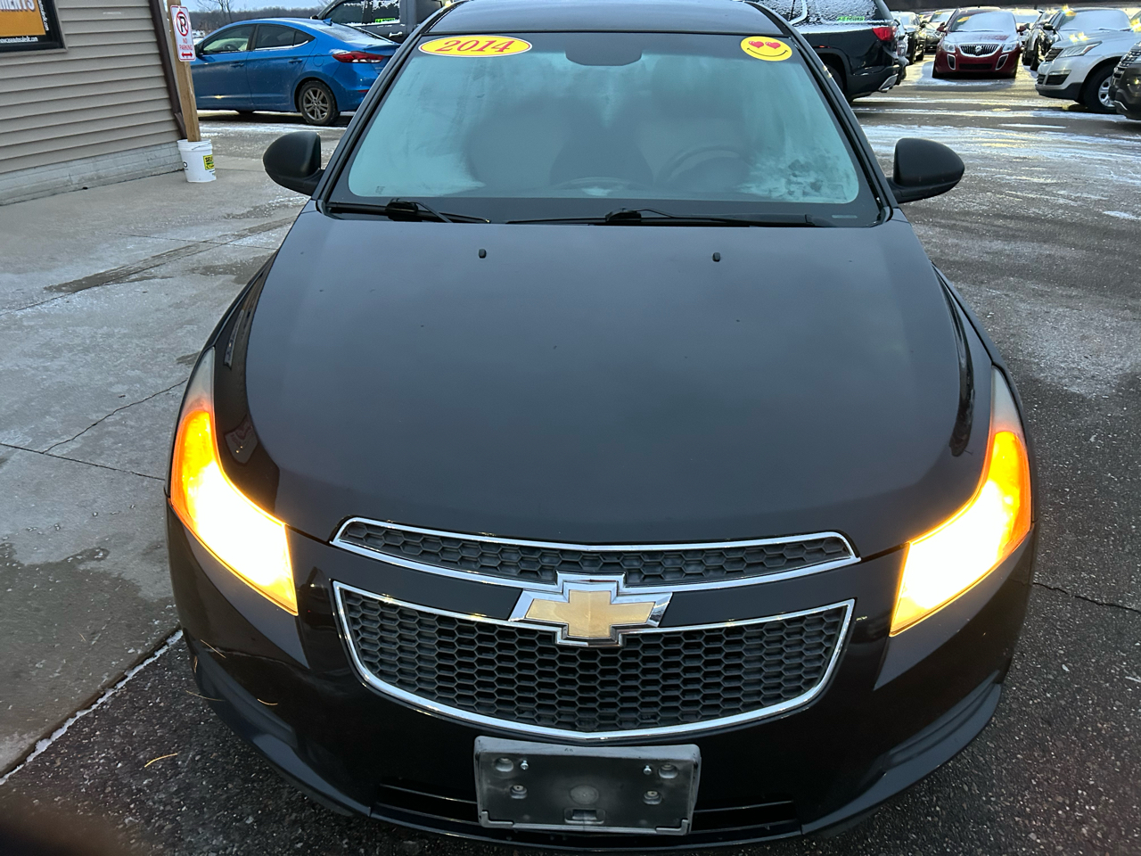 Chevrolet Cruze LS Auto 2014