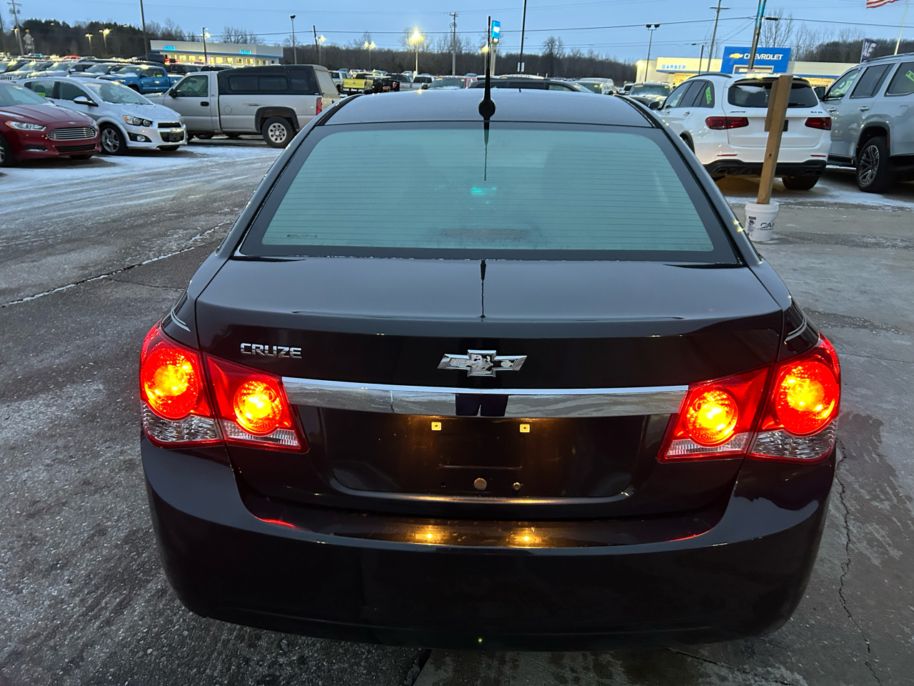 Chevrolet Cruze LS Auto 2014